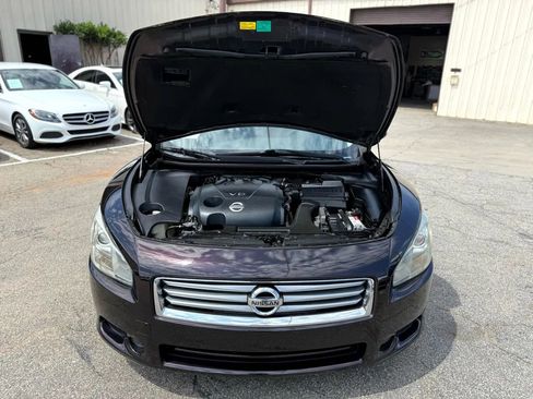 Used 2012 Nissan Maxima 3.5 S image 40