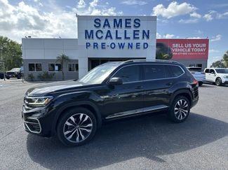 Used 2022 Volkswagen Atlas SEL Premium image 1