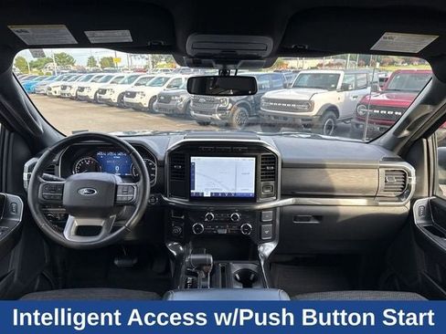 Used 2022 Ford F150 XLT w/ Equipment Group 302A High image 28