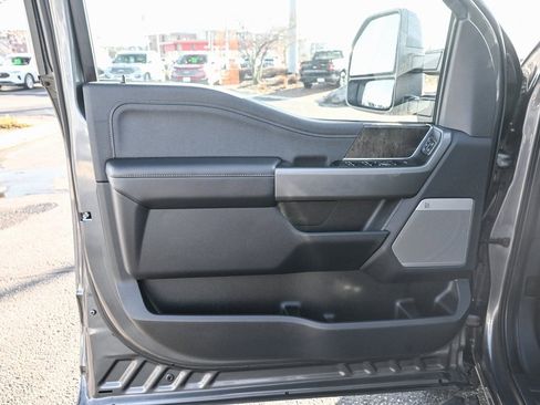 New 2025 Ford F350 Lariat w/ Lariat Ultimate Package image 17