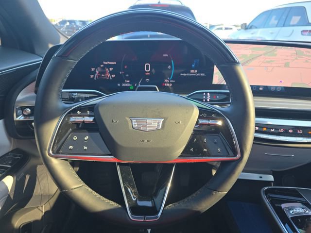 Used 2024 Cadillac Lyriq Sport w/ LPO, Floor Liner Package AWD/4WD image 9