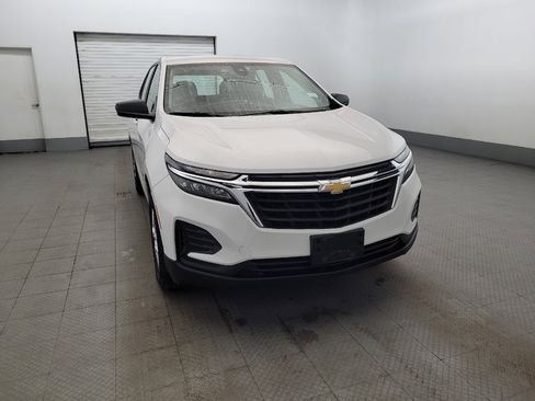 Used 2023 Chevrolet Equinox LS AWD/4WD image 14
