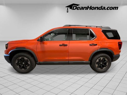 New 2026 Honda Passport TrailSport Elite image 2