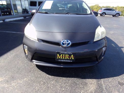 Used 2012 Toyota Prius Three image 43