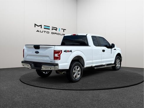 Used 2019 Ford F150 XL w/ XL Power Equipment Group AWD/4WD image 9