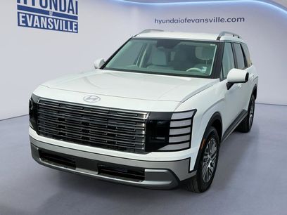 New 2026 Hyundai Palisade SEL