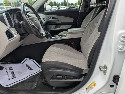 Used 2015 Chevrolet Equinox LT w/ Driver Convenience Package FWD image 12