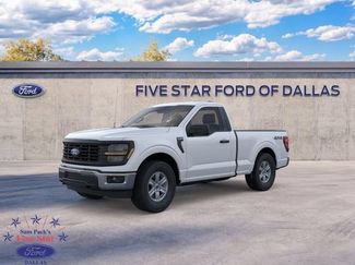 New 2026 Ford F150 XL w/ Equipment Group 103A High AWD/4WD video 1