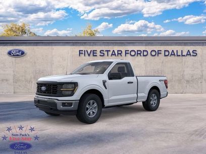New 2026 Ford F150 XL w/ Equipment Group 103A High