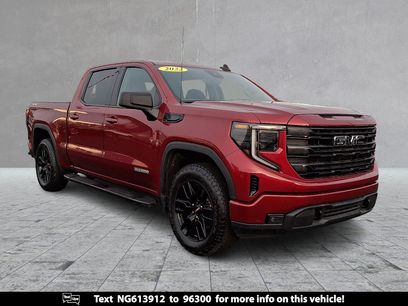 Certified 2022 GMC Sierra 1500 Elevation