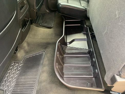 Used 2017 Chevrolet Silverado 1500 LT w/ All Star Edition AWD/4WD image 23
