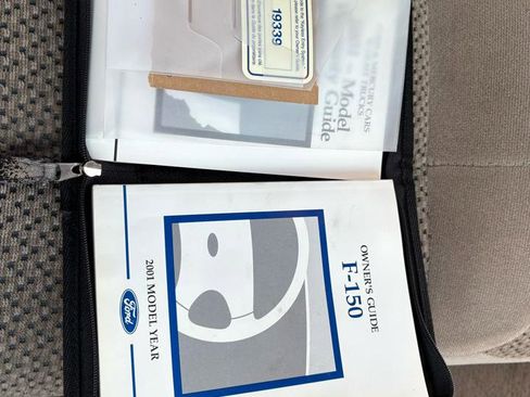 Used 2001 Ford F150 XLT image 62