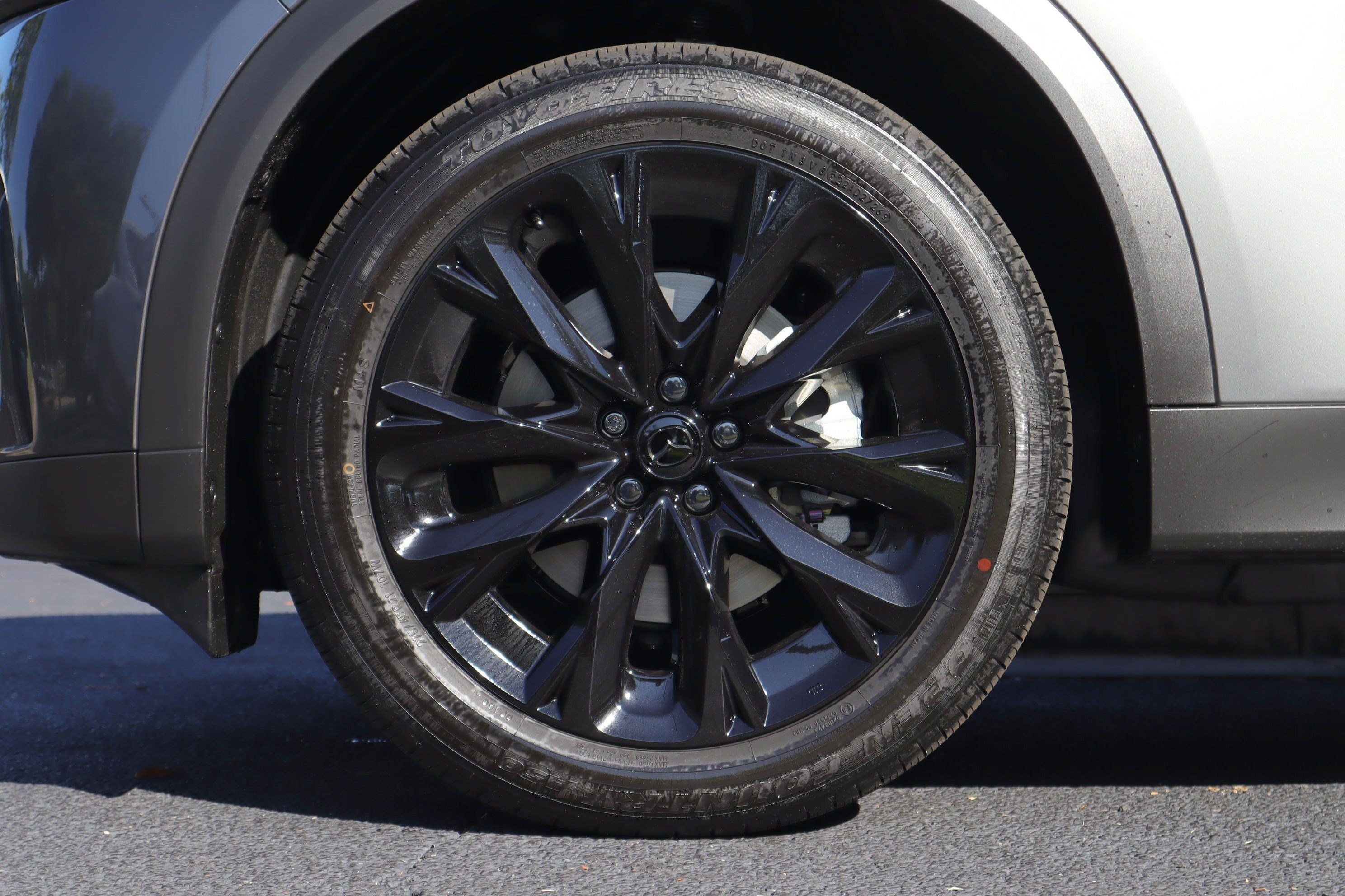 New 2026 MAZDA CX-90 3.3 Turbo w/ Premium Sport Pkg AWD/4WD image 6