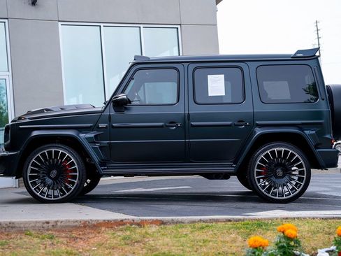 Used 2019 Mercedes-Benz G 63 AMG 4MATIC image 24