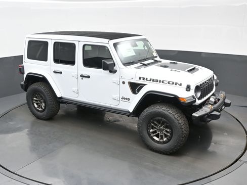New 2025 Jeep Wrangler Unlimited Rubicon 392 image 24