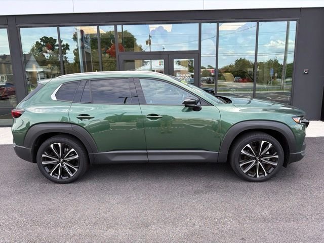 Used 2026 MAZDA CX-50 AWD 2.5 S w/ Weather Package image 2