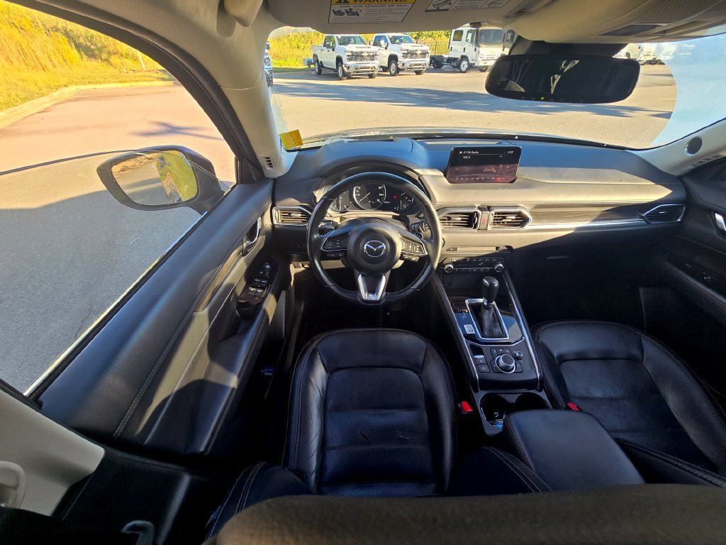 Used 2020 MAZDA CX-5 Grand Touring Reserve AWD/4WD image 13