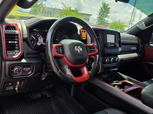 Used 2019 RAM 1500 Rebel AWD/4WD image 12