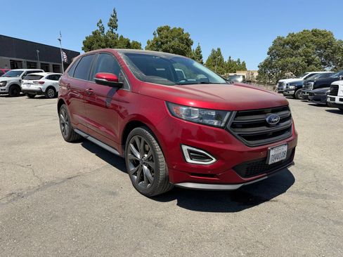 Used 2016 Ford Edge Sport w/ Equipment Group 401A AWD/4WD image 7