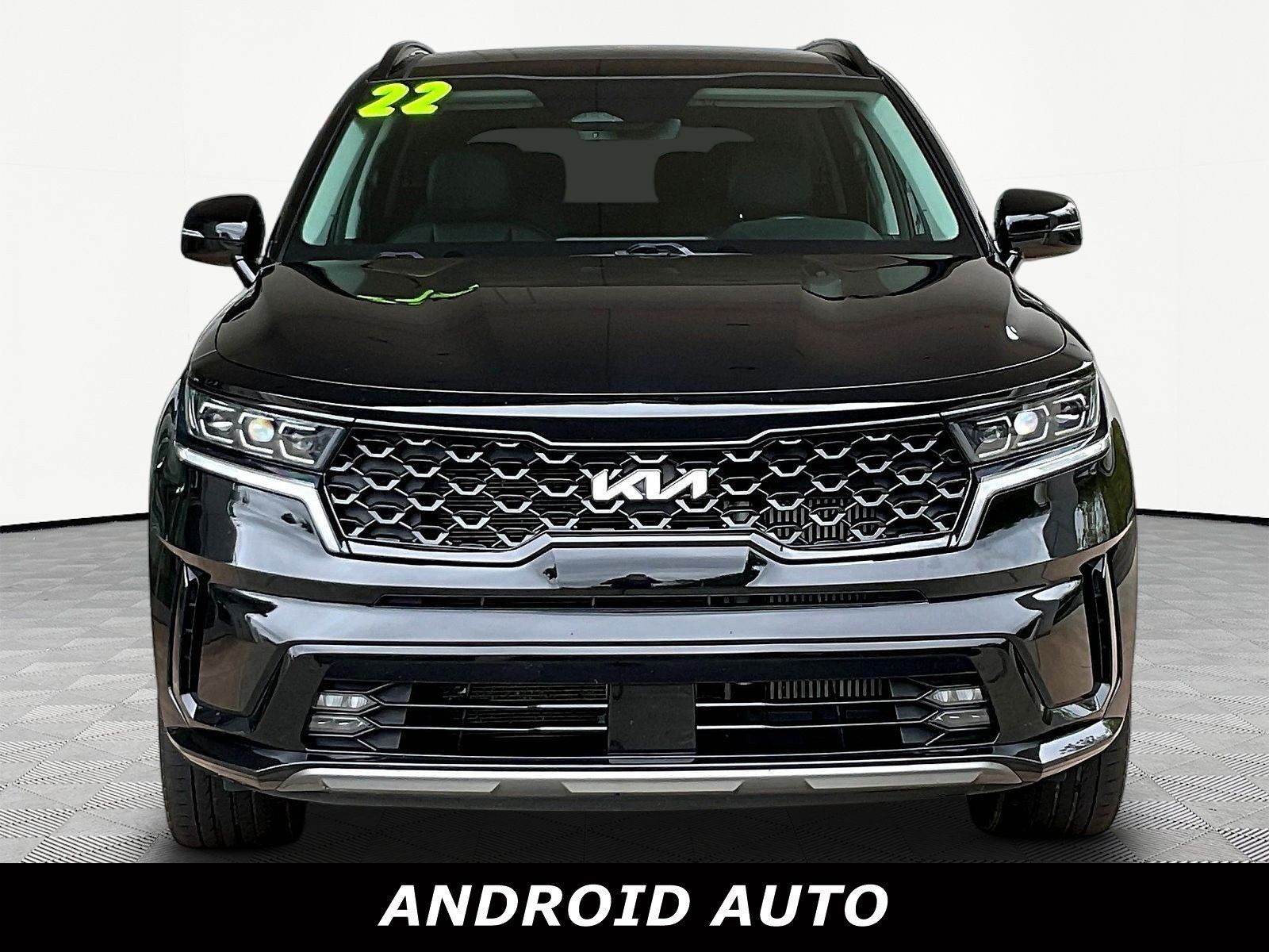 Used 2022 Kia Sorento SX AWD/4WD image 2