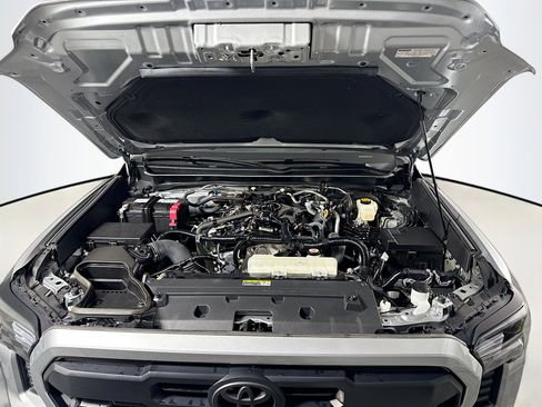 Used 2024 Toyota Tacoma TRD Sport w/ TRD Sport Premium Package image 28