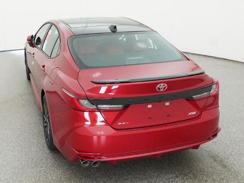 New 2026 Toyota Camry XSE FWD image 6