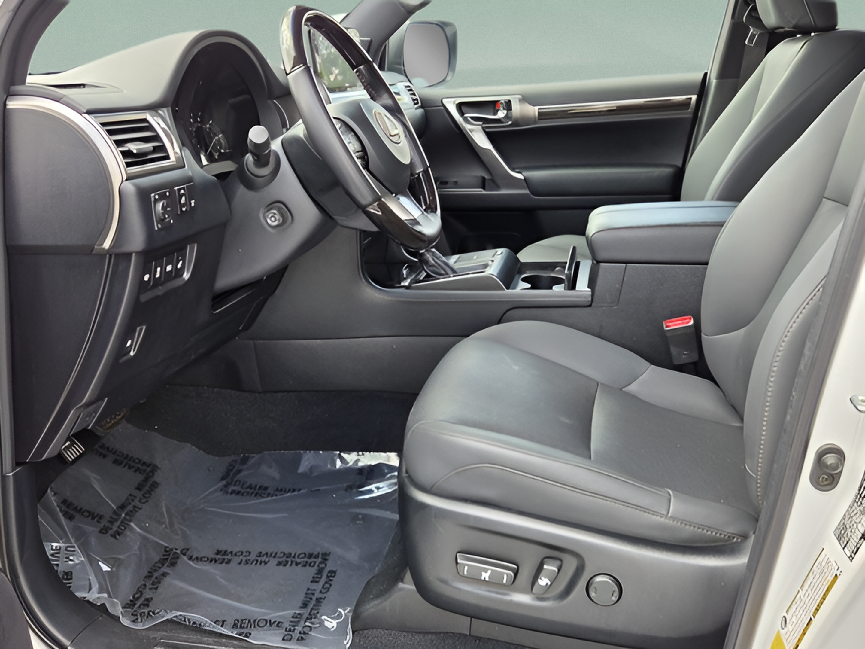 Certified 2023 Lexus GX 460 Premium w/ Premium Package AWD/4WD image 10
