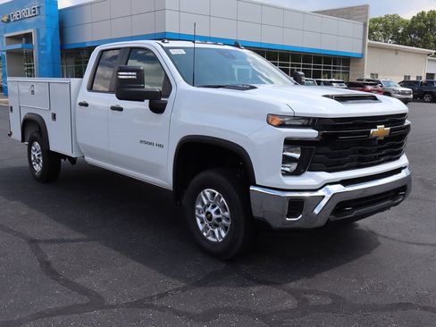 New 2025 Chevrolet Silverado 2500 W/T w/ WT Convenience Package image 2