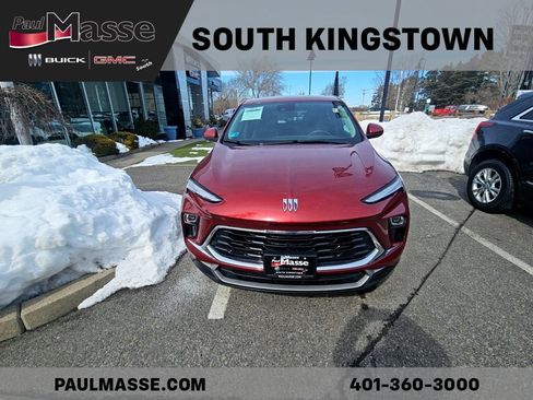 Used 2024 Buick Encore GX Preferred w/ Comfort Package image 10