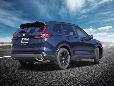 New 2026 Honda CR-V Sport-L image 19