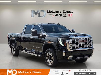 Used 2024 GMC Sierra 2500 Denali w/ Technology Package