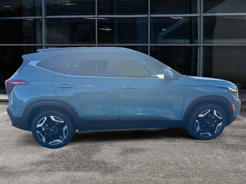 New 2026 Kia Seltos SX image 4