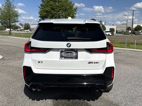 New 2026 BMW X1 M35i w/ Technology Package AWD/4WD image 4