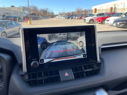 Used 2025 Toyota RAV4 LE image 17