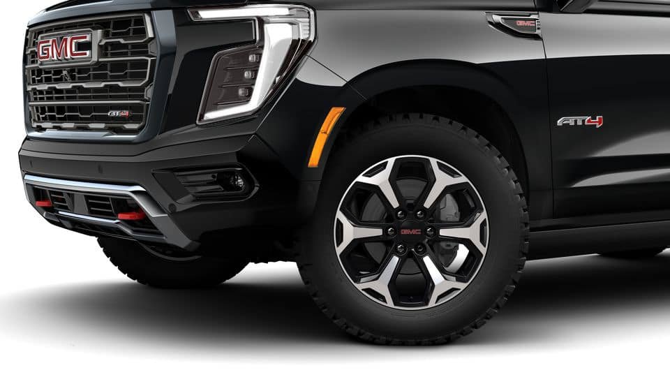 New 2027 GMC Yukon AT4 Ultimate AWD/4WD image 7