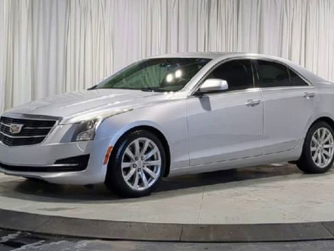 Used 2018 Cadillac ATS 2.0T Sedan image 5