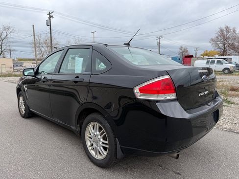 Used 2008 Ford Focus SE image 5