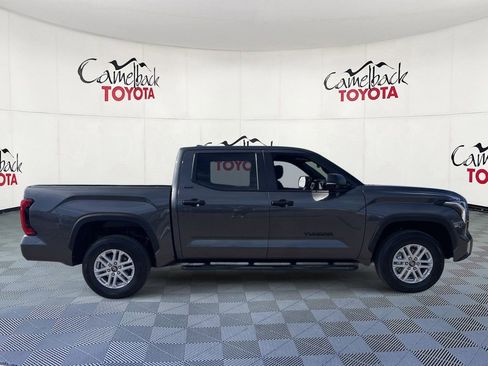 New 2026 Toyota Tundra SR5 AWD/4WD image 8