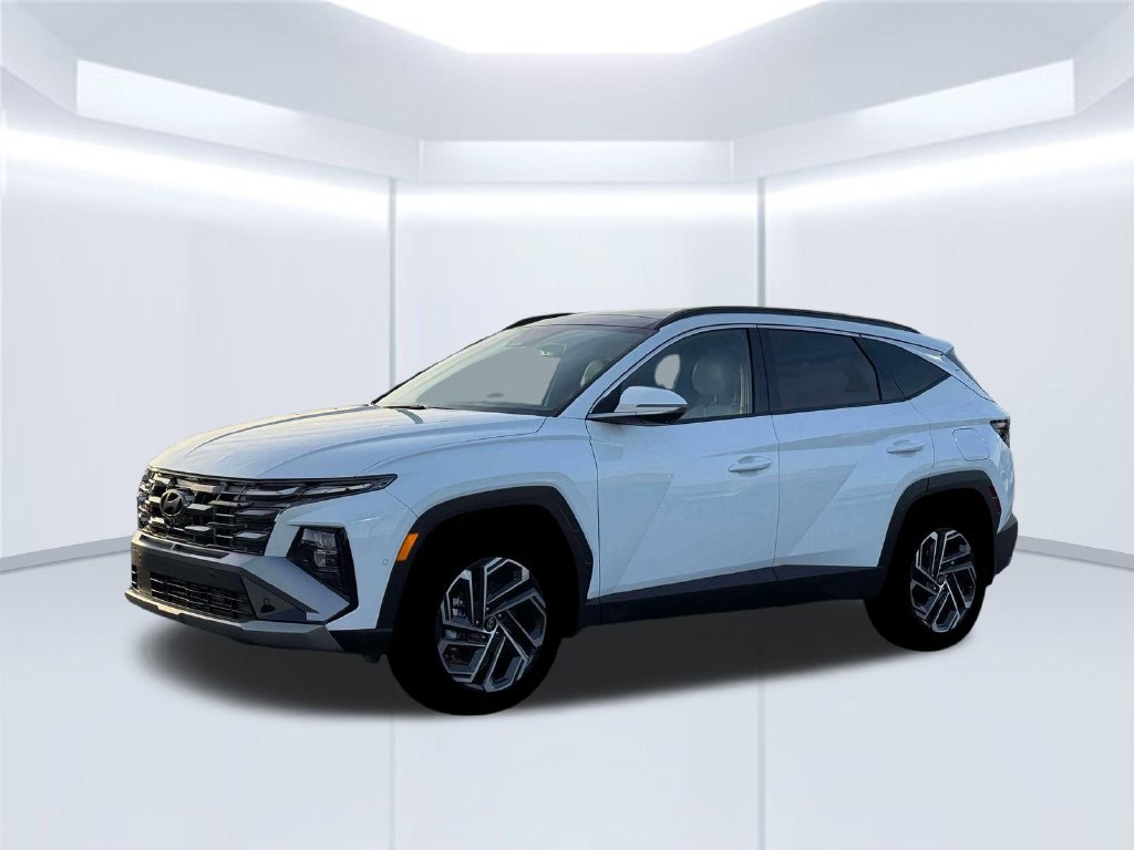 New 2026 Hyundai Tucson Limited AWD/4WD image 2