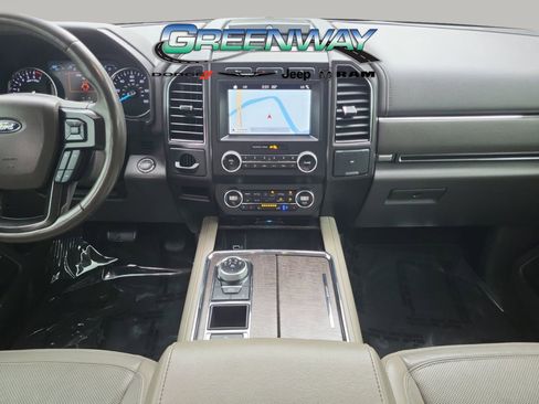 Used 2019 Ford Expedition Limited w/ Driver Assistance Package image 14