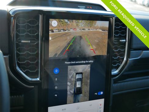 Used 2025 Ford Ranger Lariat w/ FX4 Off-Road Package image 26