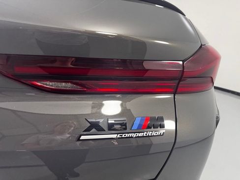 Used 2024 BMW X6 M Competition w/ Executive Package AWD/4WD image 8