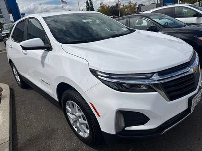 Used 2022 Chevrolet Equinox LT