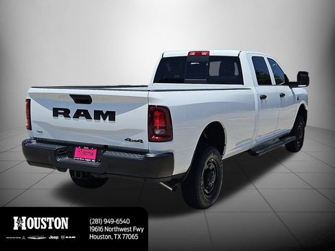 New 2025 RAM 2500 Tradesman AWD/4WD image 3