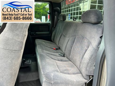 Used 2001 Chevrolet Silverado 2500 LS RWD image 16