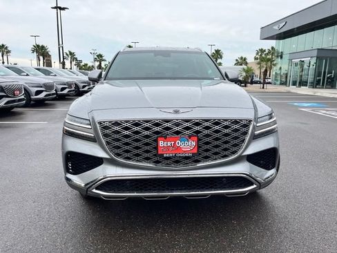 New 2026 Genesis GV80 3.5T Prestige AWD/4WD image 2