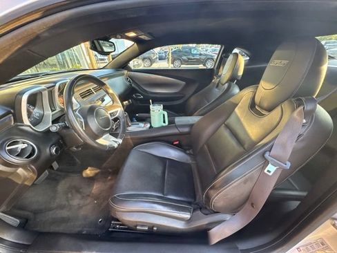 Used 2011 Chevrolet Camaro SS w/ RS Package RWD image 11