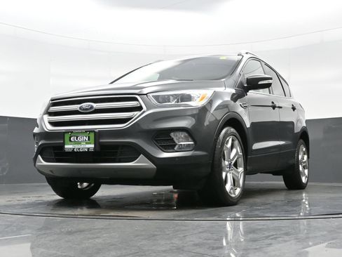 Used 2019 Ford Escape Titanium image 26