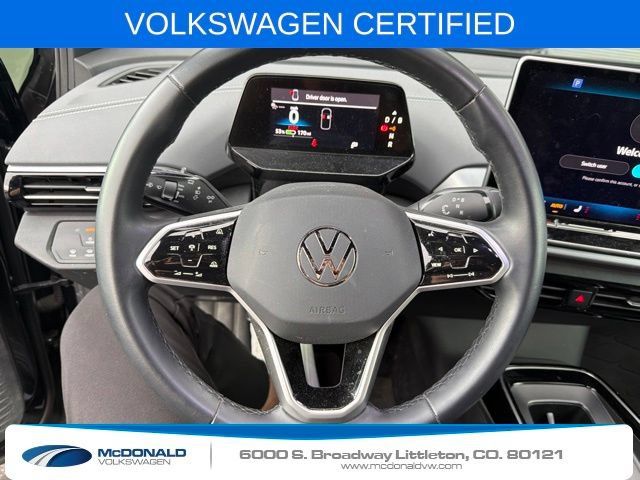 Certified 2024 Volkswagen ID.4 Pro AWD/4WD image 7