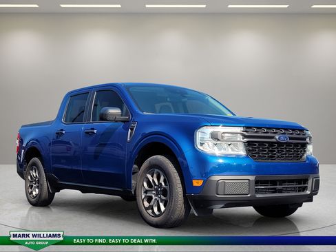 Used 2024 Ford Maverick XLT w/ Equipment Group 300A Standard AWD/4WD image 1